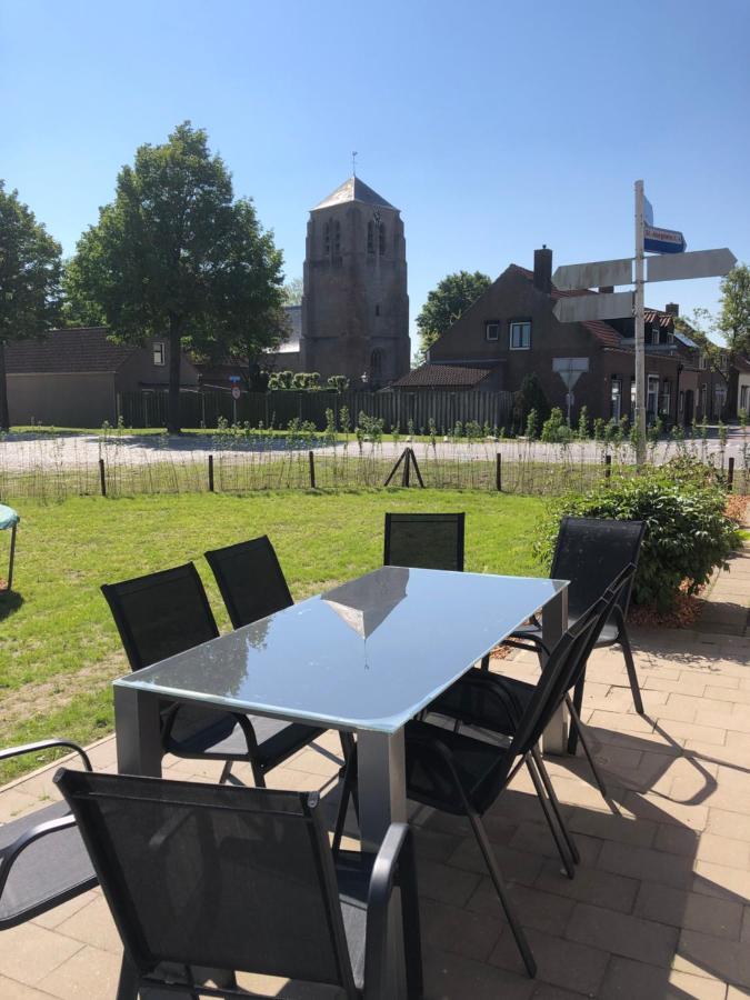 Huisje Op Den Diek Sint Kruis Exterior foto